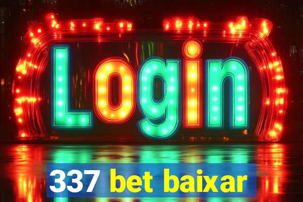 337 bet baixar